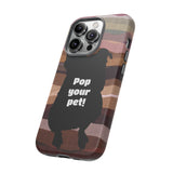 Pop Your Pet! Custom Phone Case