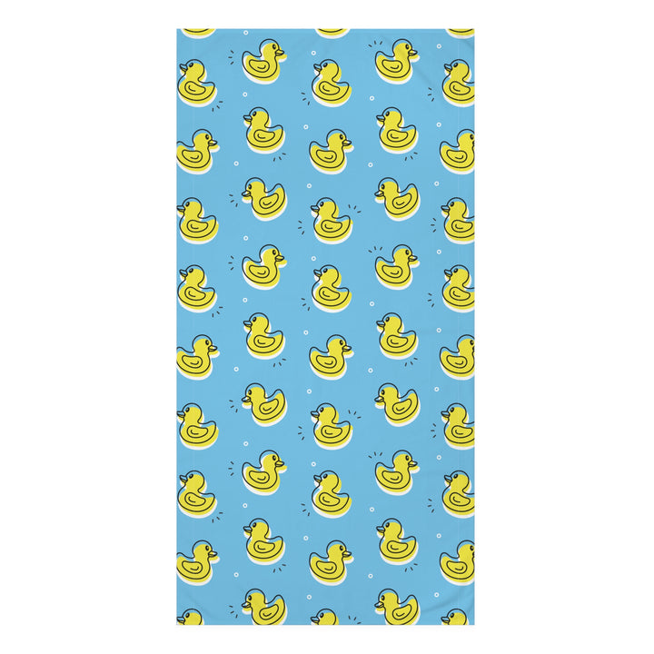 Tubby Time Cotton Bath Towel - Online Only