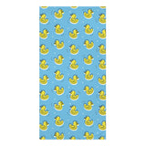 Tubby Time Cotton Bath Towel - Online Only