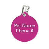 Hipster Pitty Vanity ID Tag