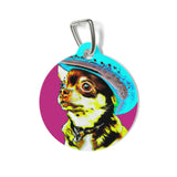 Doggy the Kid Vanity ID Tag