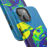 Nice Shell Tortoise Impact-Resistant Phone Case