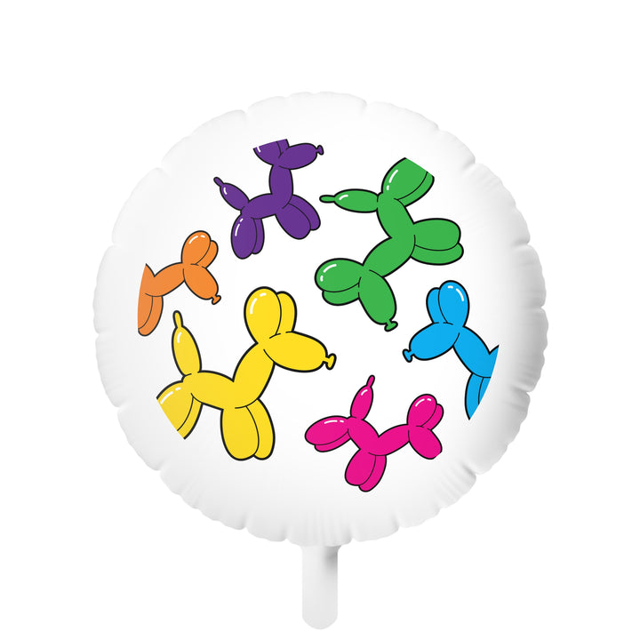 Reusable Birthday/ Gotcha Day Mylar Helium Balloon