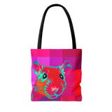 Rats Need Love Too Tote Bag