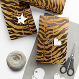 Any Occasion Tiger Stripe Wrapping Paper