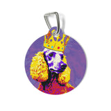 Long Live the Queen Vanity ID Tag