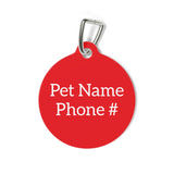 Go Go Daddio Vanity ID Tag