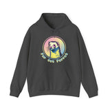 Far Out Ferret Hooded Sweatshirt