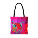 Rats Need Love Too Tote Bag