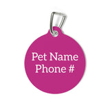 Doggy the Kid Vanity ID Tag