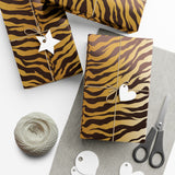 Any Occasion Tiger Stripe Wrapping Paper