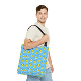 Tubby Time Doggy Bath Tote - Online Only