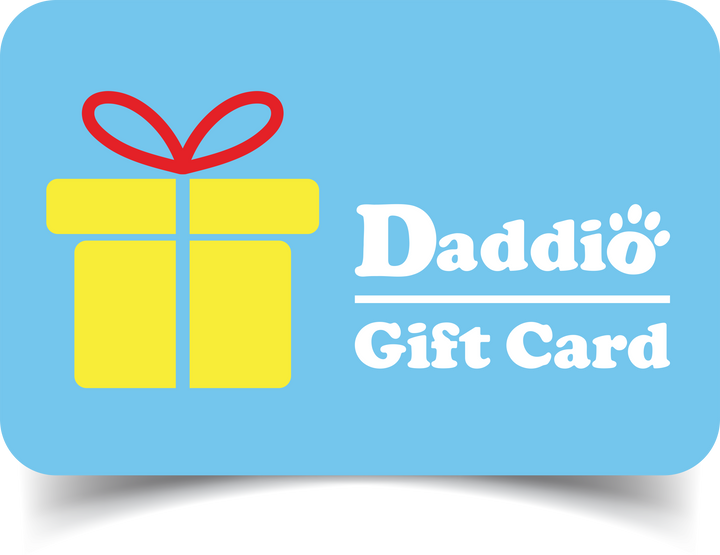 Daddio Pets Gift Card