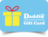 Daddio Pets Gift Card