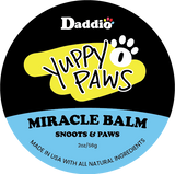 Yuppy Paws Miracle Balm - In Stock