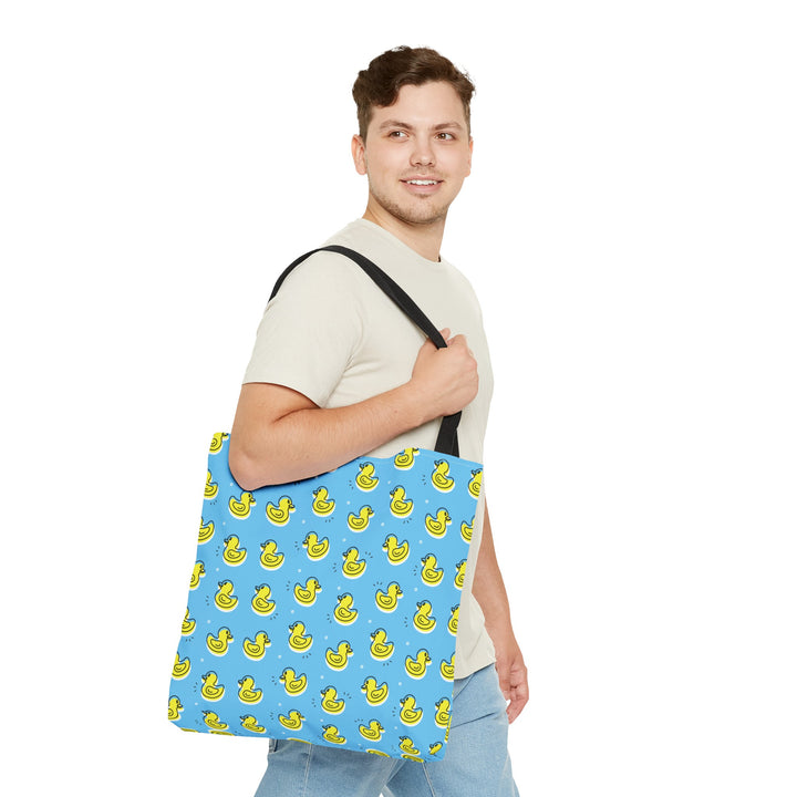 Tubby Time Tote Bag - In Stock